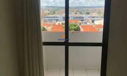 Apartamento com 2 quartos á venda no Edifícil Torremolinos no Jardim Brasil