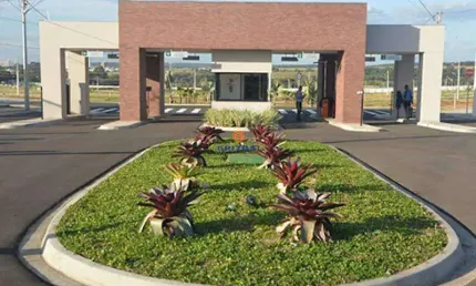 Terreno à venda no Residencial Tamboré, Bauru 