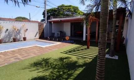 Casa com 2 quartos à venda no Jardim Terra Branca, Bauru 