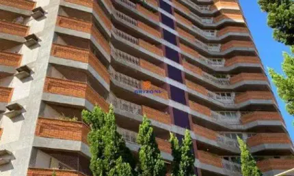 ALTO PADRÃO/ APART. JD. PANORAMA/ 3 SUÍTE COM VARANDA/ 3 VAGAS/ REFORMADO/ DOCUMENTADO