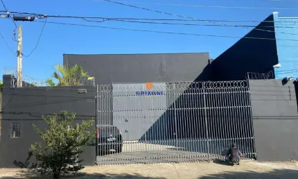 BARRACÃO COMERCIAL | VILA INDUSTRIAL | AMPLO SALÃO | 3 VAGAS