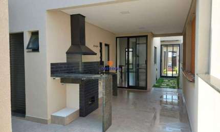 CASA JARDIM TERRA BRANCA | 3 QUARTOS | 1 SUÍTES | 1 SALA | 2 VAGAS