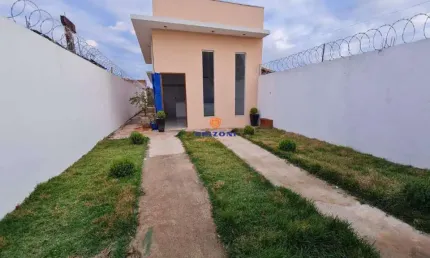 Casa com 2 quartos à venda no Parque Santa Edwiges, Bauru 