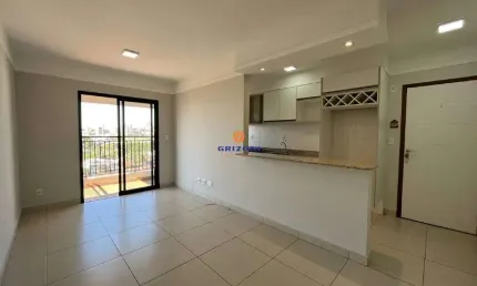 Apartamento para alugar com 1 quarto 50m² - residencial premiere