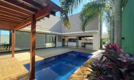 CASA CONDOMÍNIO VILLA DUMONT | 4 QUARTOS | 4 SUITES |7 BANHEIROS | 4 VAGAS