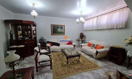 Casa com 3 quartos à venda no Parque União, Bauru 