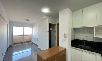 Apartamento para alugar com 1 quarto 47m² - Residencial Studium