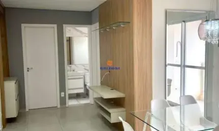 EDIFÍCIO NOVA NAÇÃO AMERICA | 2 QUARTOS | 1 SUÍTE | 1 SALA | 2 BANHEIRO | 1 VAGA
