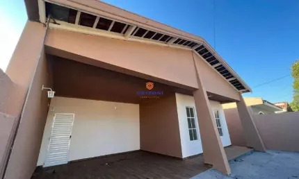 Casa no bairro vila giunta | 2 quartos | 1 suíte | 1 sala | 2 vagas