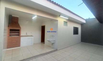 Casa para alugar com 3 quartos 110m²- Jardim Ferraz