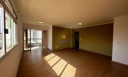 Apartamento edifício aquarius | 3 quartos | 1 suíte | 3 banheiros | 1 sala | 2 vagas | bauru