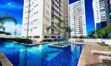 APARTAMENTO EDIFÍCIO NOVA NAÇÃO | 2 QUARTOS | 2 SUITE | 1 SALA | 1 VAGA
