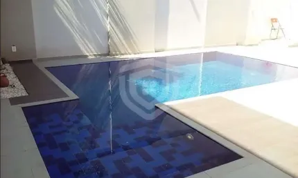 JD. ESTORIL/ SOBRADO/ 3 SUÍTES/ CLIMATIZADA/ PISICINA/ 3 VAGAS