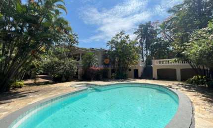 CASA JARDIM ESTORIL | 5 QUARTOS | 3 SUITES | 2 SALAS | 6 VAGAS