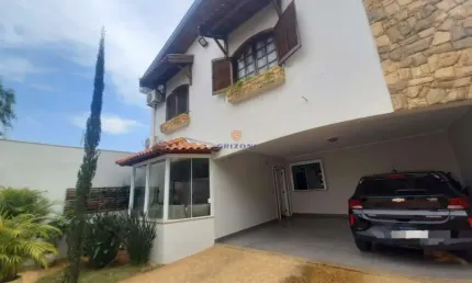 Sobrado santa clara | 4 quartos | 2 suíte | 2 sala | 4 vagas