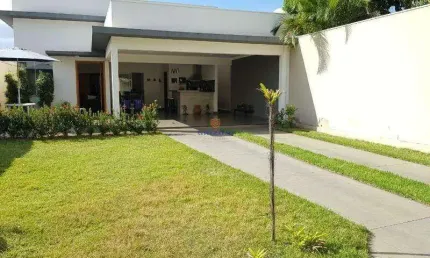 Casa jardim colonial | 3 quartos | 1 suíte | 2 salas | 4 vagas