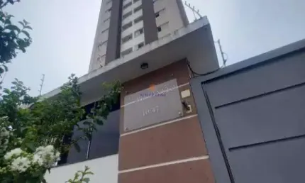 APARTAMENTO EDIFÍCIO VIA VENETO | 2 QUARTOS | 1 SALA | 1 VAGA | BAURU | MOBILIADO