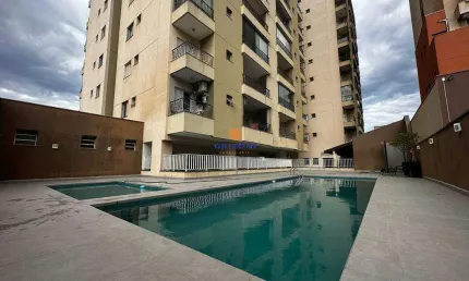 Apartamento edifício supremo | 3 quartos | 1 suíte | 2 banheiros | 1 sala | 2 vagas | oportunidade | bauru