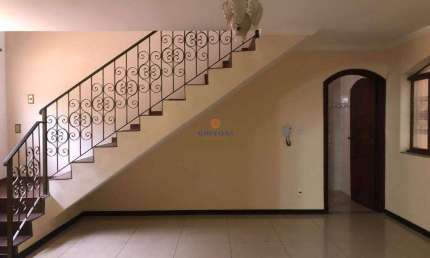 Casa com 3 quartos à venda na Vila Mesquita, Bauru 