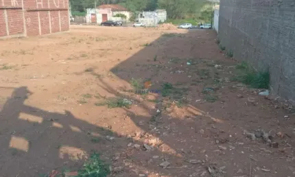 Terreno à venda na Vila Falcão, Bauru 