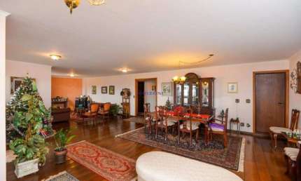 APARTAMENTO EDIFÍCIO ESTORIL | 4 QUARTOS | 4 SUÍTES | 6 BANHEIROS | 1 SALA | 4 VAGAS | OPORTUNIDADE | BAURU