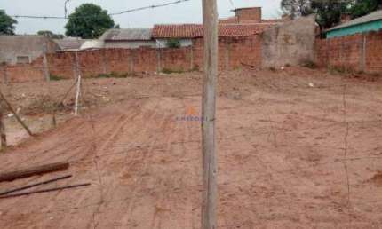 Terreno à venda no Parque Santa Edwiges, Bauru 