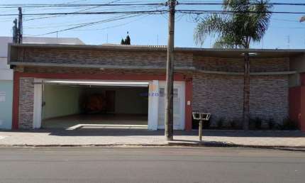 Casa com 5 quartos à venda no Jardim Estoril, Bauru 
