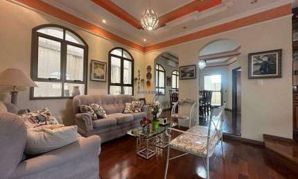 Casa com 3 quartos à venda no Jardim América, Bauru 