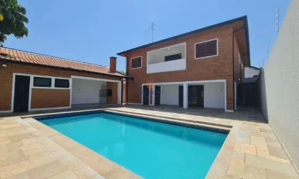 CASA JD ESTORIL II I 5 QUARTOS | 4 SUITES | 6 BANHEIROS | 3 SALAS | 4 VAGAS