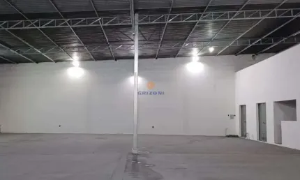 Ponto comercial para alugar na Vila Santa Terezinha, Bauru 