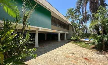CASA JARDIM ESTORIL 2 | 4 QUARTOS | 2 SUÍTES | 3 SALAS | 6 VAGAS