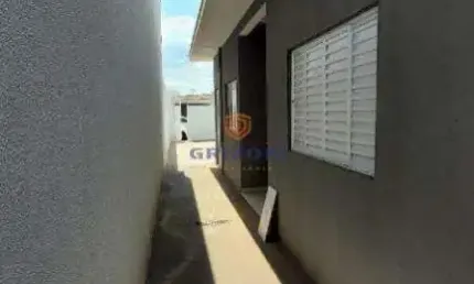 Casa com 2 quartos à venda no Tangarás, Bauru 