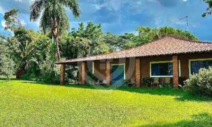 Chácara / sítio à venda no Loteamento Chácaras Vale do São Luiz, Bauru 