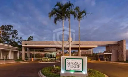 Terreno condomínio spazio verde comendador | 398m² | bauru