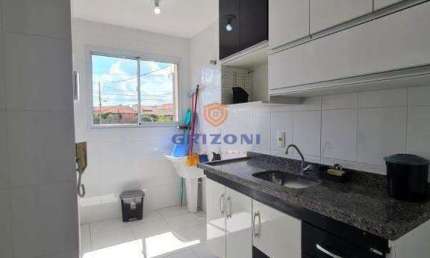 APARTAMENTO EM BAURU I 2 QUARTOS I SALA I COZINHA I 1 VAGA