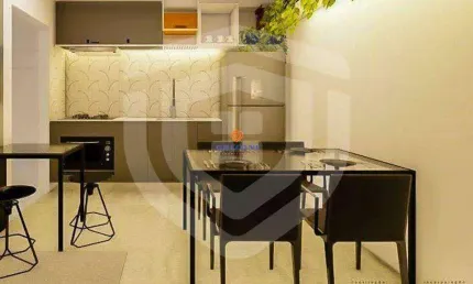 APARTAMENTO EDIFÍCIO RED | 1 QUARTO | 1 BANHEIRO | 1 SALA | 1 VAGA