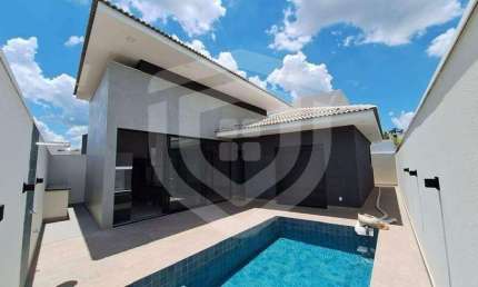 CONDOMÍNIO VILLAGGIO 1 | 4 SUÍTES | 6 BANHEIROS | 2 SALA | 3 VAGAS