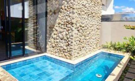 CASA TÉRREA RESIDENCIAL TAMBORÉ | 3 SUÍTES | 3 VAGAS | IMÓVEL ALTO PADRÃO