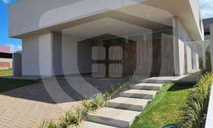 Casa em condomínio fechado com 3 quartos à venda no Residencial Tamboré, Bauru 