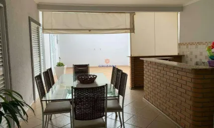 Casa em condomínio fechado com 4 quartos à venda no Residencial Jardins do Sul, Bauru 