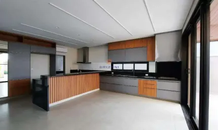 Casa em condomínio fechado com 3 quartos à venda no Residencial Estoril Premium, Bauru 