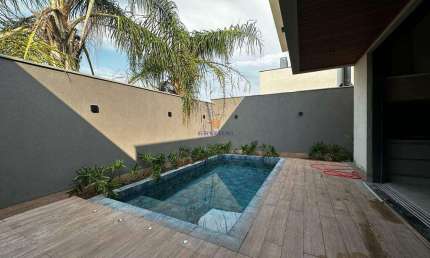 CASA RESIDENCIAL LAGO SUL | 4 SUÍTES | 4 VAGAS | MARAVILHOSA | BAURU