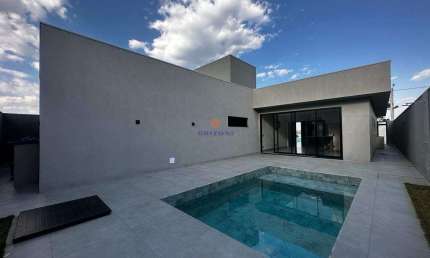 CASA RESIDENCIAL CYRELA ESTORIL | 3 SUÍTES | 2 SALAS | 4 VAGAS
