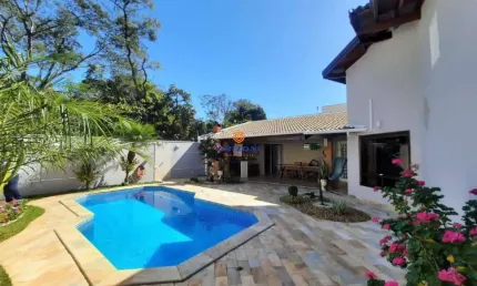 CASA CONDOMÍNIO COLONIAL FECHADO | 3 QUARTOS | 2 SUÍTES | 2 SALAS | 3 VAGAS