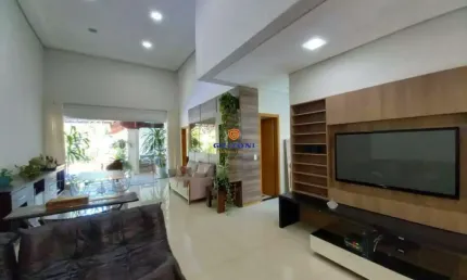 Casa para venda no tivole 2 com 4 suítes, 3 vagas de garagem