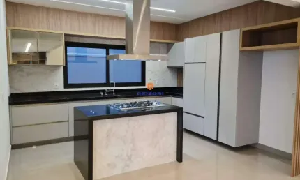 Casa condomínio villa dumont | 3 suítes | sala ampla | completa em armários | climatizada
