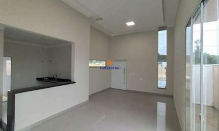 CASA NO RESIDENCIAL VILLA DE LEON | 3 SUÍTES | 5 BANHEIROS |1 SALA | 2 VAGAS