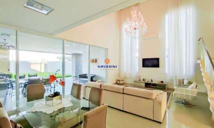 CASA CONDOMÍNIO RESIDENCIAL VILLA LOBOS I 4 QUARTOS I 3 SUITES I 5 BANHEIROS I 1 SALA I 2 VAGAS