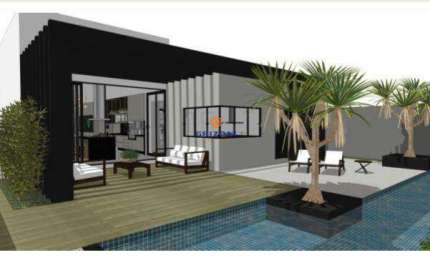CASA CONDOMÍNIO RESIDENCIAL VILLA DUMONT I 4 QUARTOS I 4 SUITES I 5 BANHEIROS I 1 SALA I 4 VAGAS