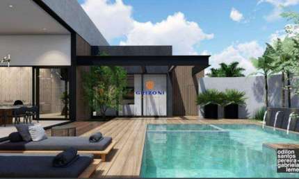 CASA EM CONDOMINIO RESIDENCIAL VILLA DUMONT I 4 QUARTOS I 4 SUITES I 6 BANHEIROS I 2 SALAS I 4 VAGAS